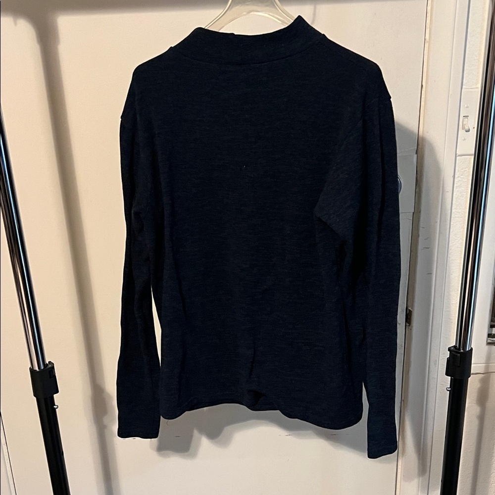 Classic Black Women's Sweater
